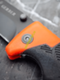 Тактический складной нож GERBER Оранжевый