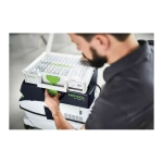 Органайзер-систейнер³ SYS3 ORG M 89 22xESB FESTOOL 204853