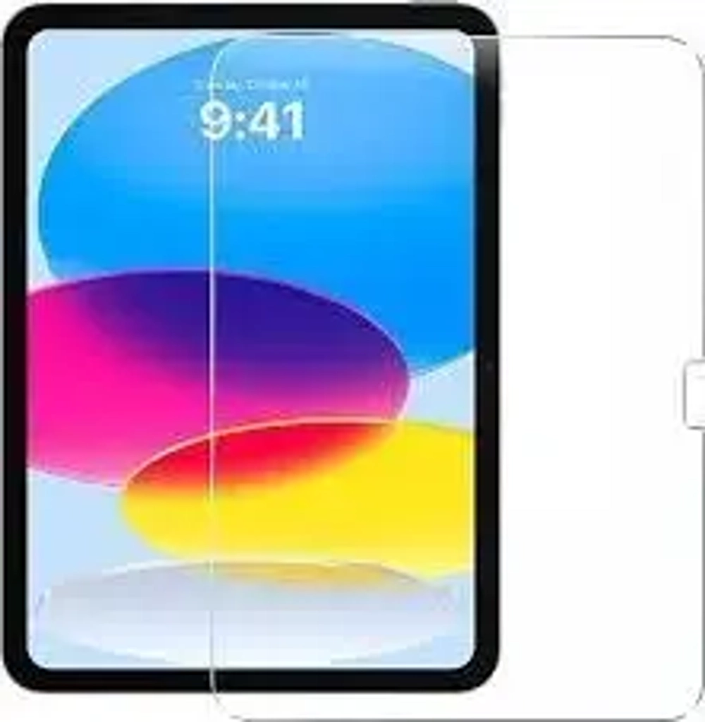 Защитное стекло Tempered Glass 9H для Apple iPad 10 (10.9) 2022 антибликовое (прозрачное)