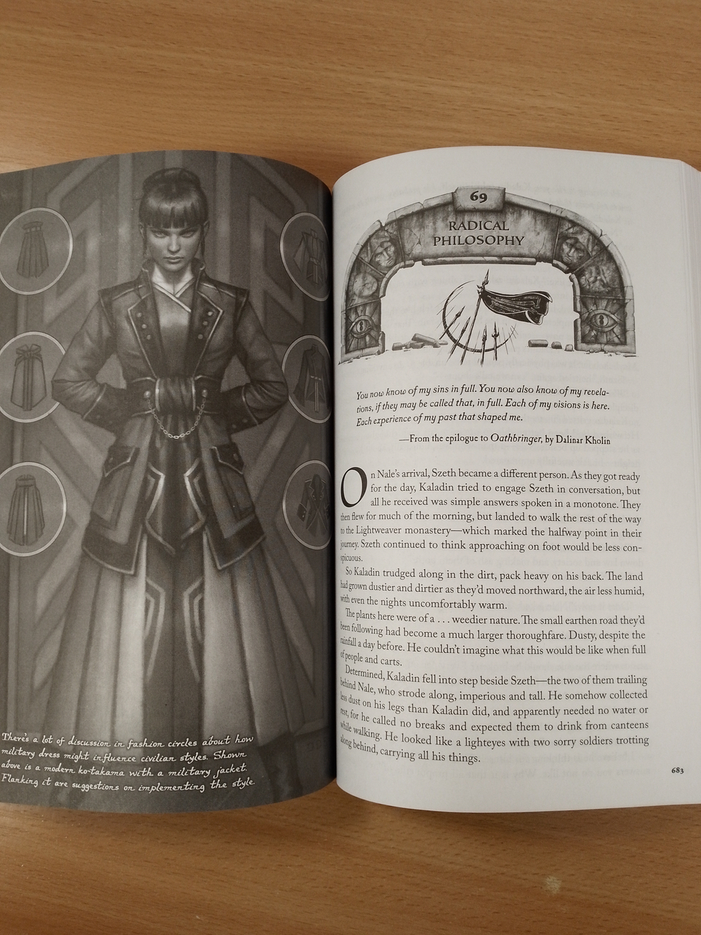 Wind and Truth. Book Five of the Stormlight Archive