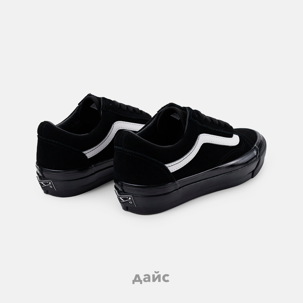 Кеды Vans LX Old Skool Suede артикул:VN000D56B8C - купить в магазине Дайс