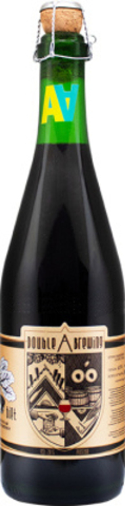 Пиво Дабл А Бит / Double A Biet 0.75 - стекло