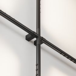 Коннектор X образный для штанговой системы Maytoni   CA008TX-B