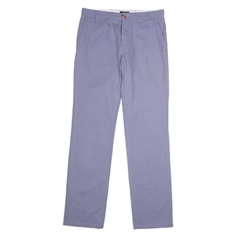 Бледно-голубые брюки чинос от французов из APC, S (30x32)