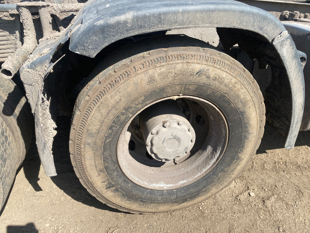 SITRAK C7H 6x4 Седельный тягач ZZ4256V364HE (Дизельный, 12,4 л, 540 л.с., МТ)