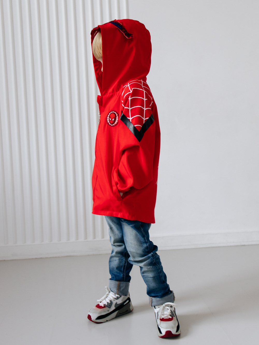 Ветровка для мальчика