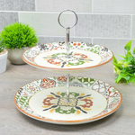 Фруктовница 2-х ярусная "Касабланка", Prima Collection