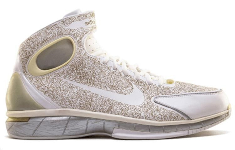 Кроссовки Nike 2K4 Kobe Laser