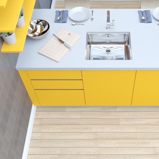 ЛАМИНАТ ALLOC 05532 ДУБ БЕЛЫЙ ПАЛУБА МАСЛО