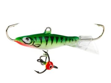 Балансир Lucky John VIKING 4 с тр. 40мм/24T блистер