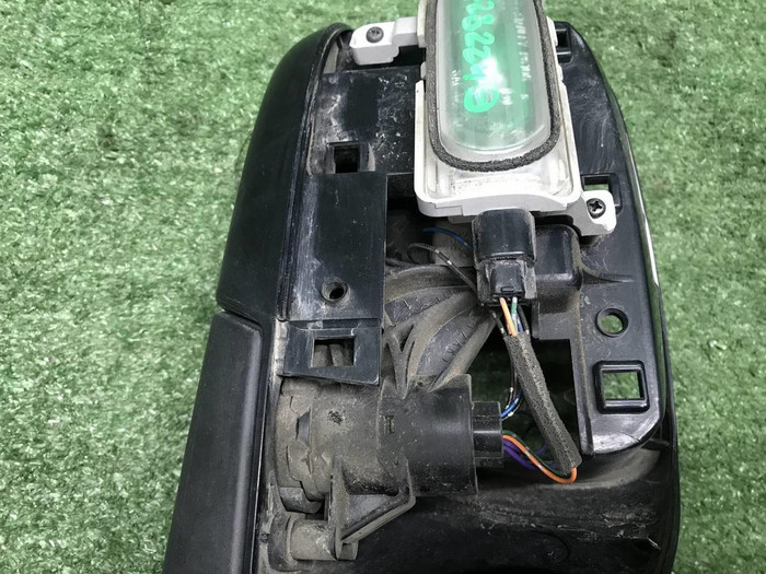 Зеркало правое Mazda CX-7 (2009-2012) 6 контактов