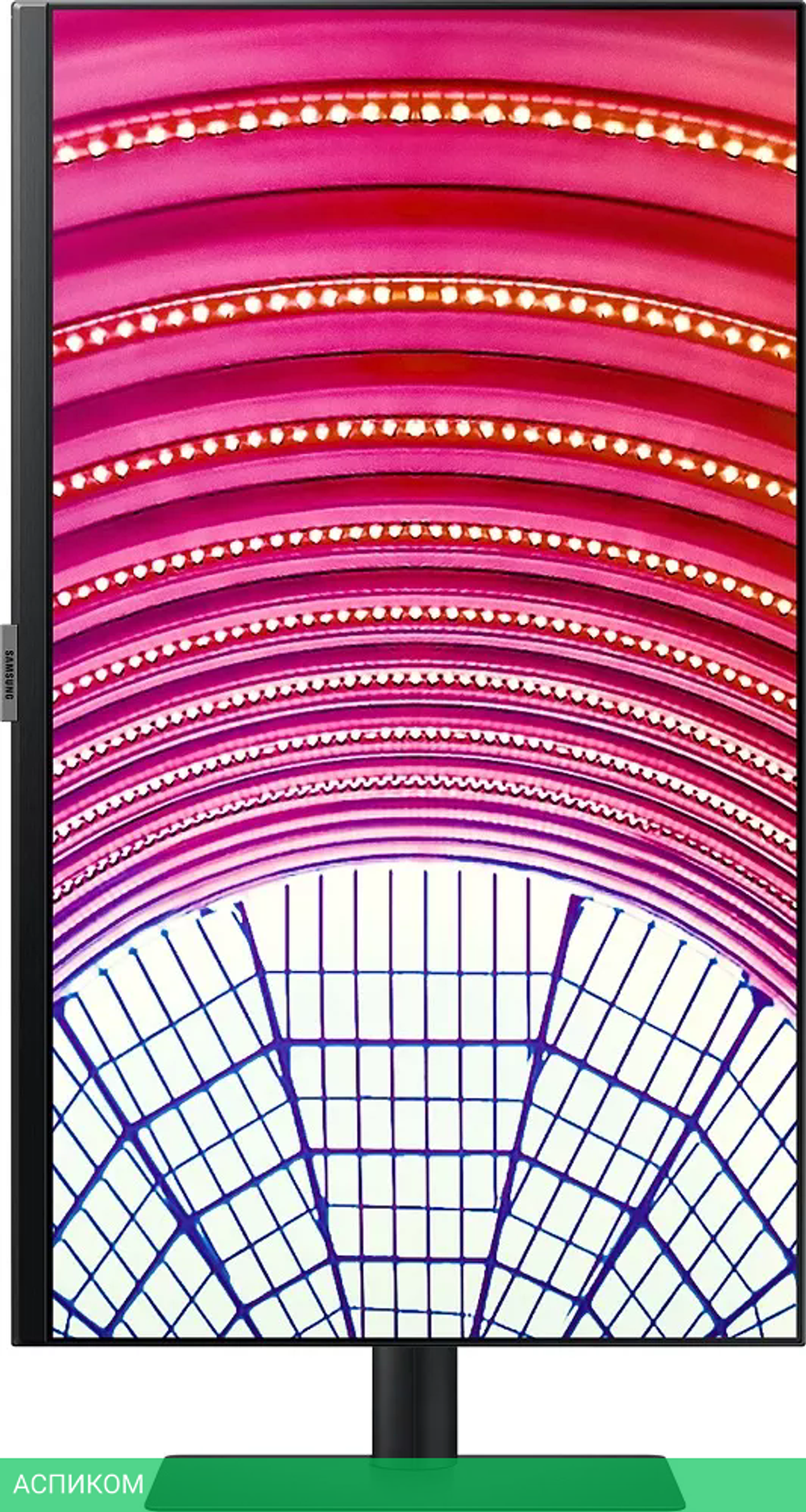 Монитор Samsung S27A600NWI