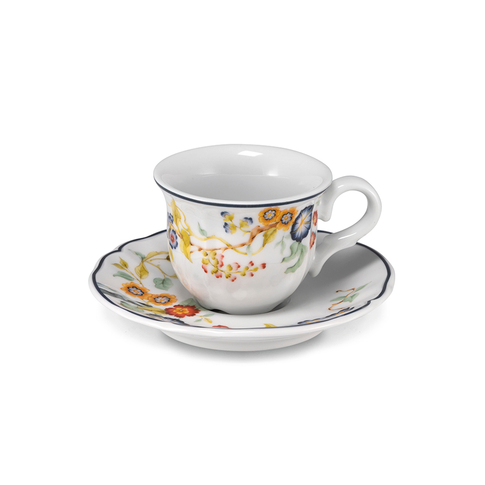 Чайная пара Le Coq lflo032bl154020/lflo032bl155150