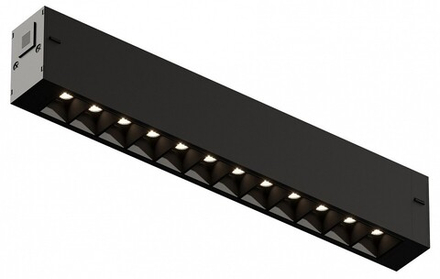 Трековый светильник Denkirs DK8001-BK