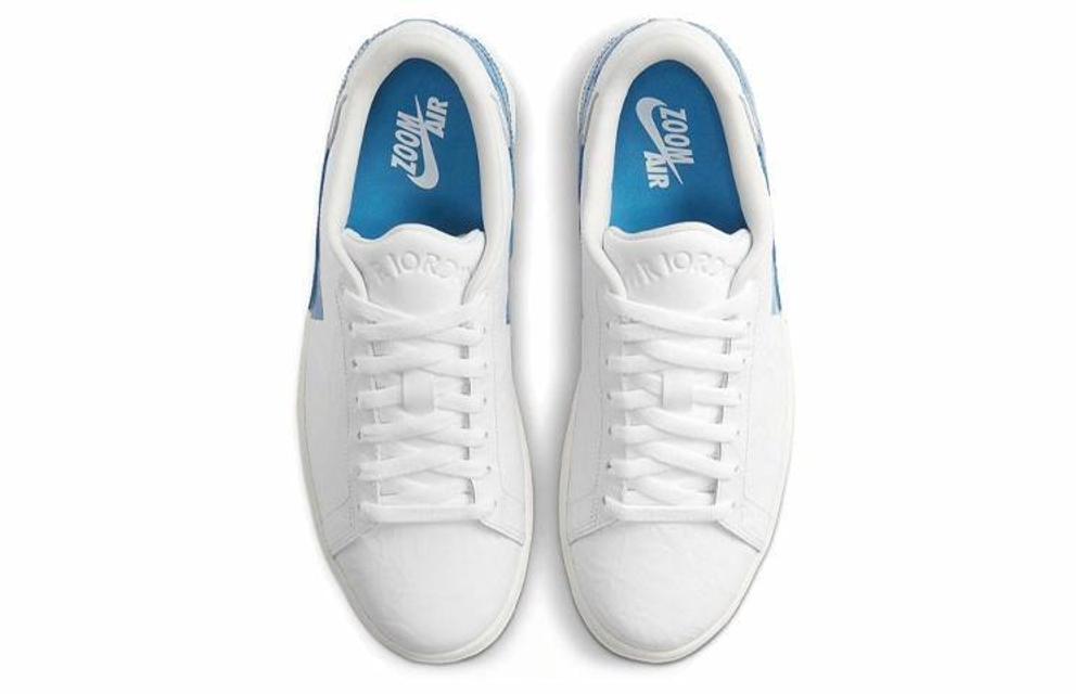 Кроссовки Jordan Air Jordan 1 Centre Court "Military Blue"