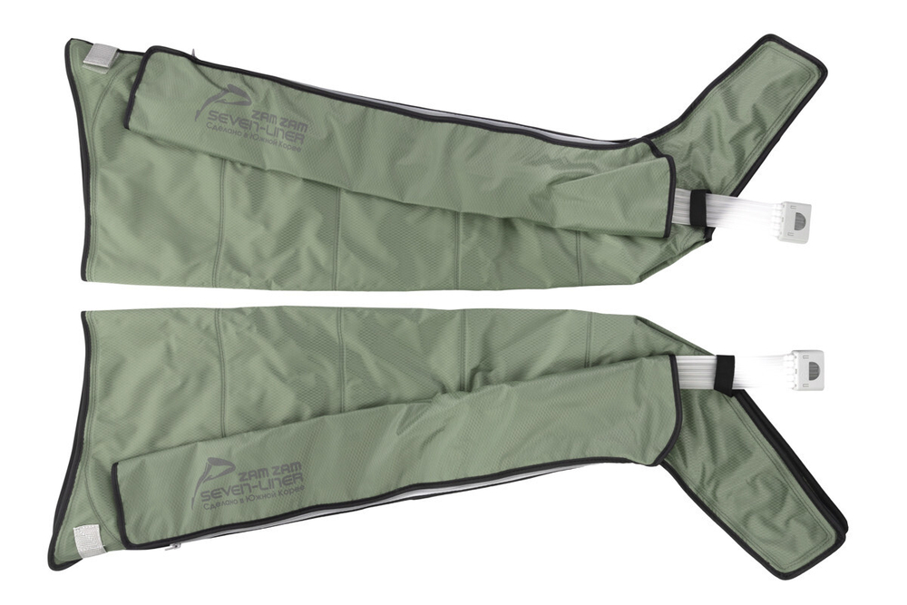 Seven Liner (Zam) Манжеты для ног (закрытые шланги), XXL (новый тип стопы, без аппарата)