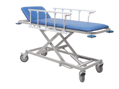 Trolley for transporting patients HILFE MD TBL-01