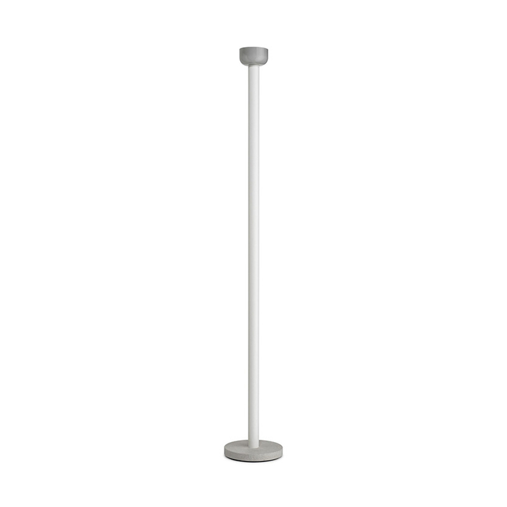 Floor design lamp  Bellhop by Flos (White)