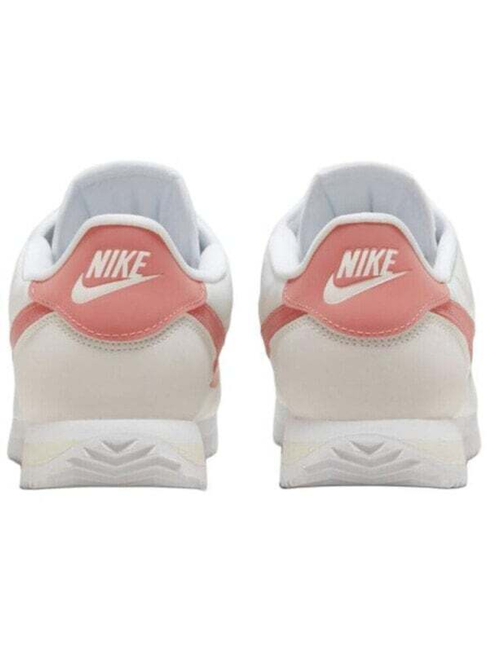 Кроссовки Nike Cortez Textile 'Sail Red Stardust'