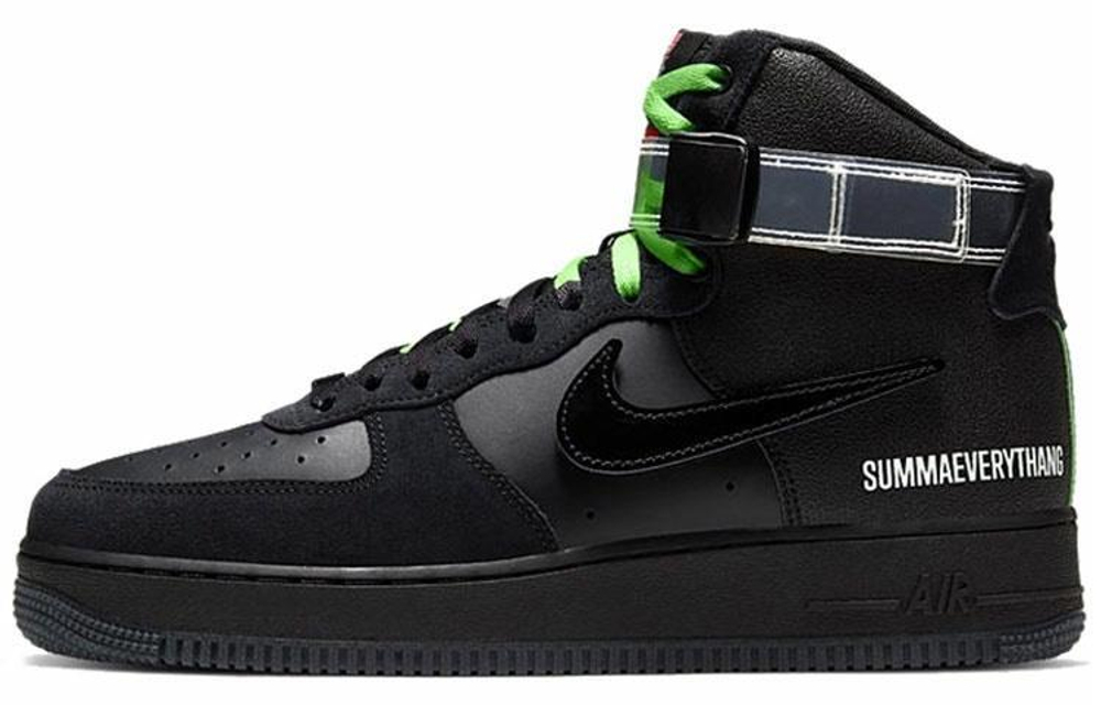Кроссовки Lauren Halsey X Nike Air Force 1 High "Summaeverythang"