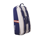 Чехлы для тенниса WILSON ROLAND GARROS SUPER TOUR 9 PACK .