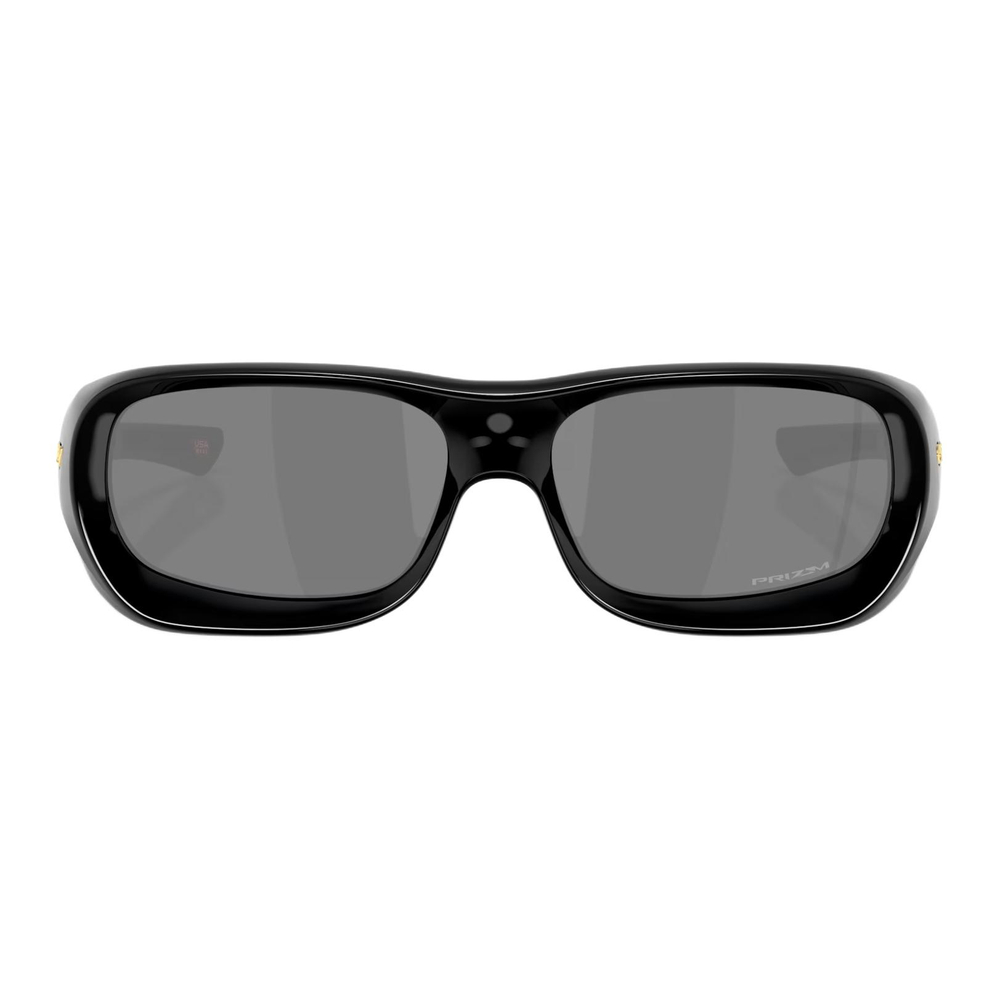 Oakley De Soto Rectangle Frame Tinted Lenses Очки 001 черный серый