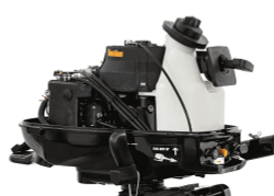 4х-тактный лодочный мотор MARINE ROCKET MRF6HL