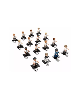 LEGO Minifigures 71014 Сборная Германии по футболу