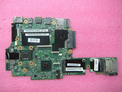 Материнская плата для ноутбука Lenovo X1 i5-2520M nAMT nTPM (63Y1679), оригинал