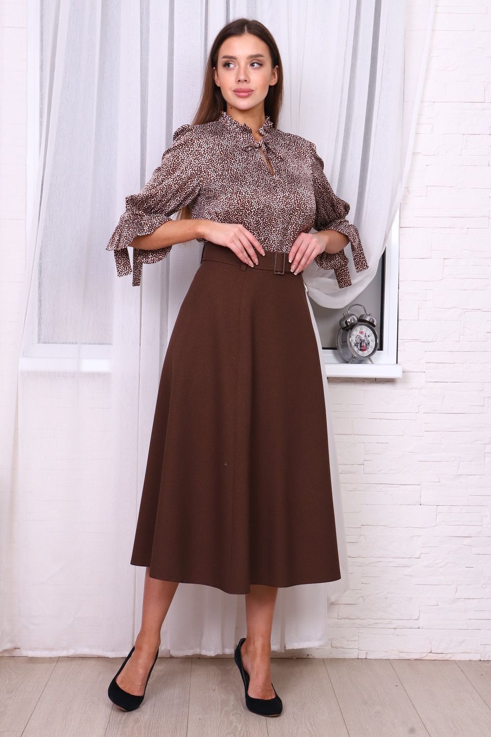 Юбка 0598 Натали (Акция)