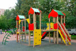 Детский игровой комплекс