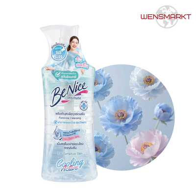 BENICE Гель для интимной гигиены Deo Fresh, 150 мл