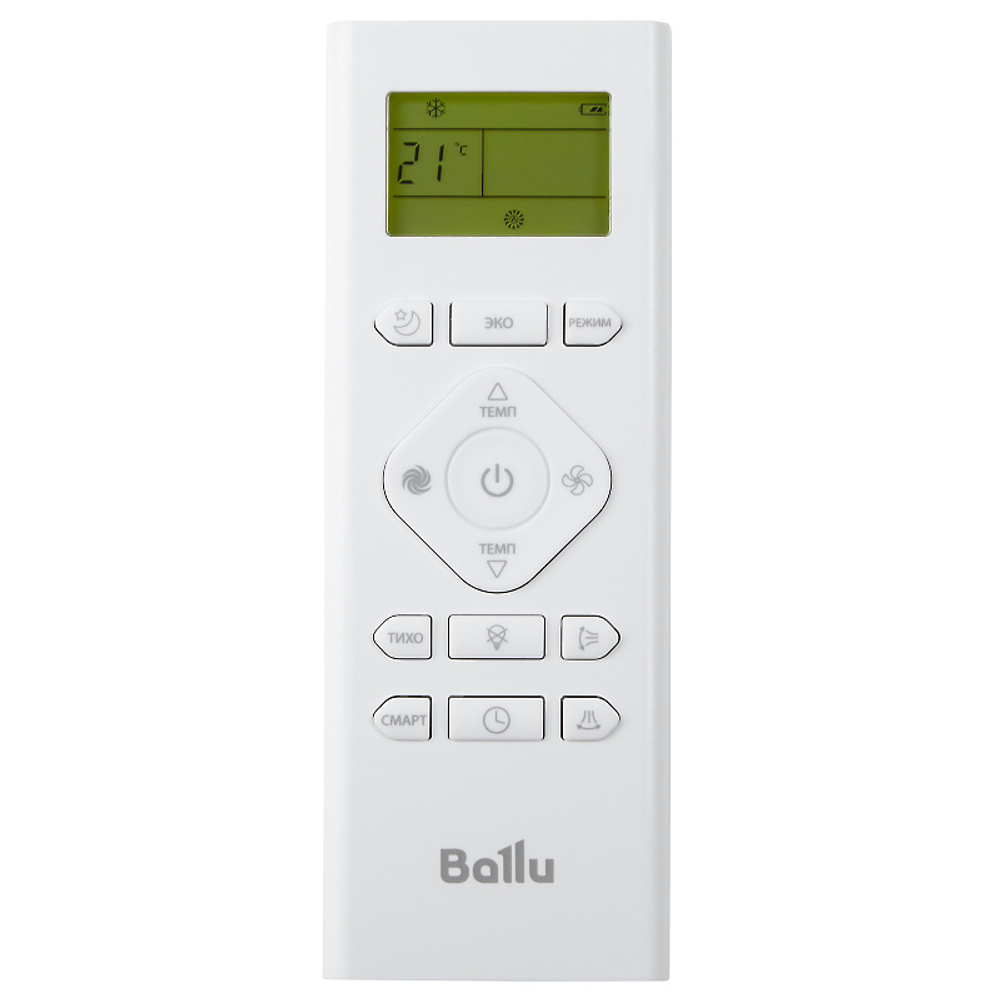 Сплит-система инверторного типа Ballu iGreen Pro DC