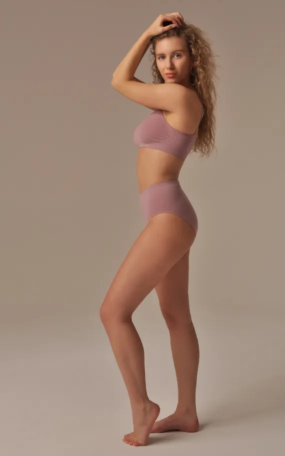 Трусы-слип SL016 Rosa Ash