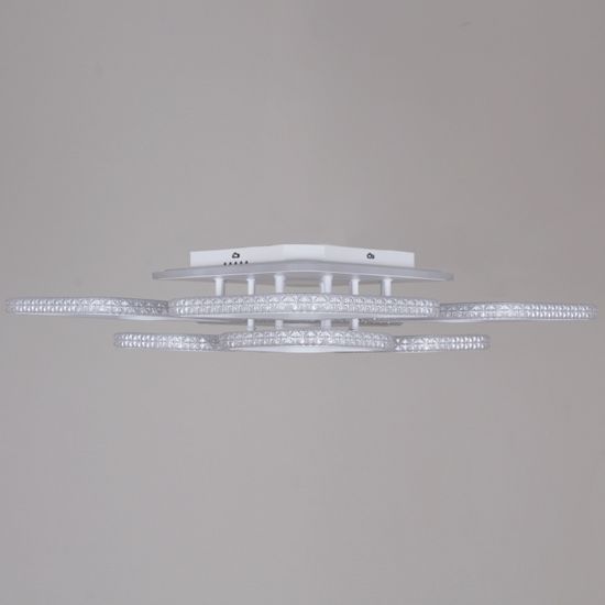 06335-0.3-4+4B WH (RGB) светильник потолочный