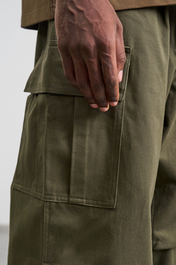 Брюки Appetite High Mark Cargo "Sage Green"
