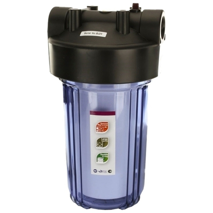 Комплект PS 897-BK1-PR-С (прозрач. ВВ10, сбр.дав.,картридж, ключ, кроншт.) R