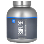 Isopure, Zero Carb, протеиновый порошок, кремовая ваниль, 2,04 кг (4,5 фунта)