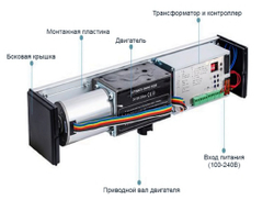 компоненты Силач100