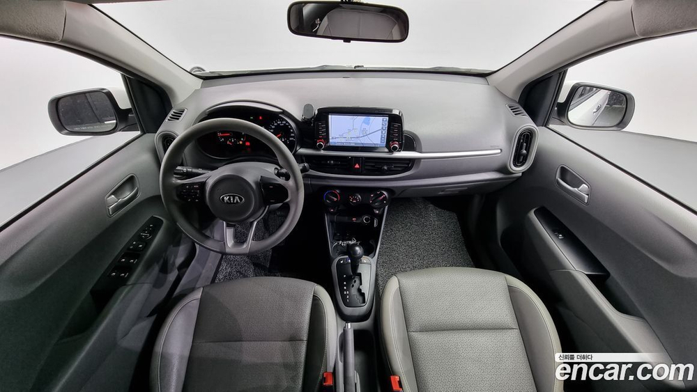 Kia Morning Urban (JA) Prestige (11.2020)