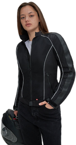 Glacial / Женская / Черный