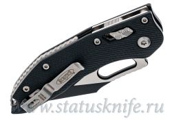 Нож Microtech Stitch RAM-LOK 169RL-1FLGTBKфотография - 5