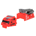 Трансформер-робот, коробка HY-6666