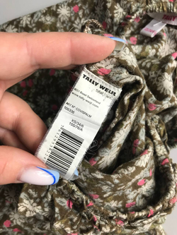 Комбинезон Tally Weijl летний, маркировка XS, визуально на 42 размер