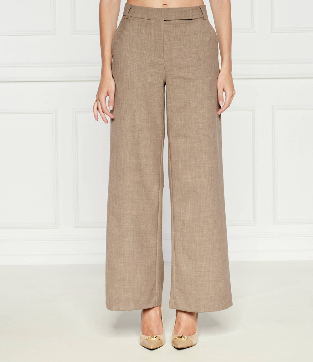 Брюки VACANZE MAX&amp;Co. - коричневый(6136022)