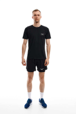 ФУТБОЛКА МУЖСКАЯ COMFORT | BLACK
