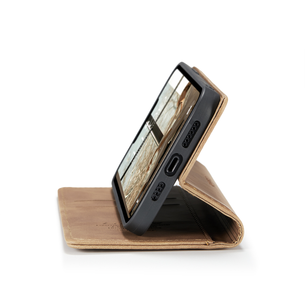 Чехол-книжка CaseMe Matte iPhone 16e