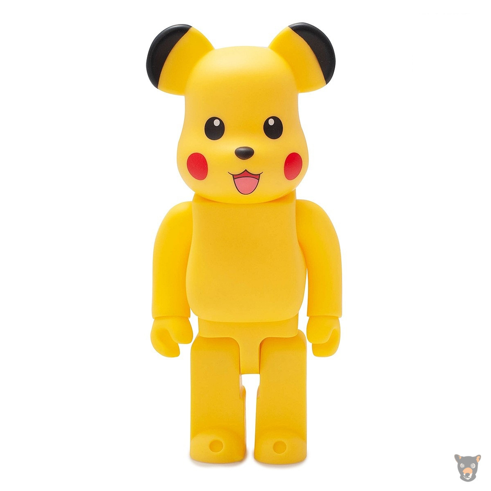 Игрушка Bearbrick "Pickachu"