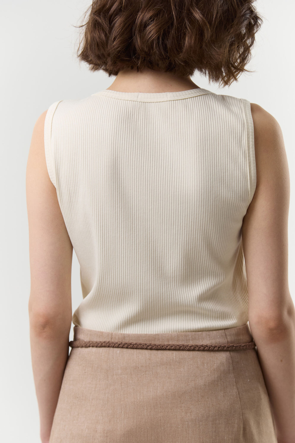 Майка базовая