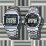 Часы CASIO YOUTH, A158WA-1